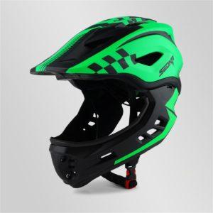 casque-enfant-vert