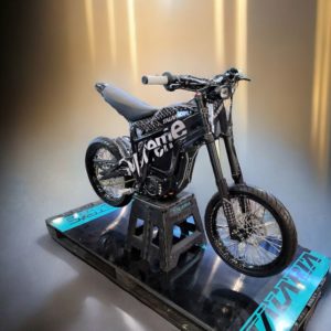 KIT JANTES SUPERMOTARD POUR STING 4000 4